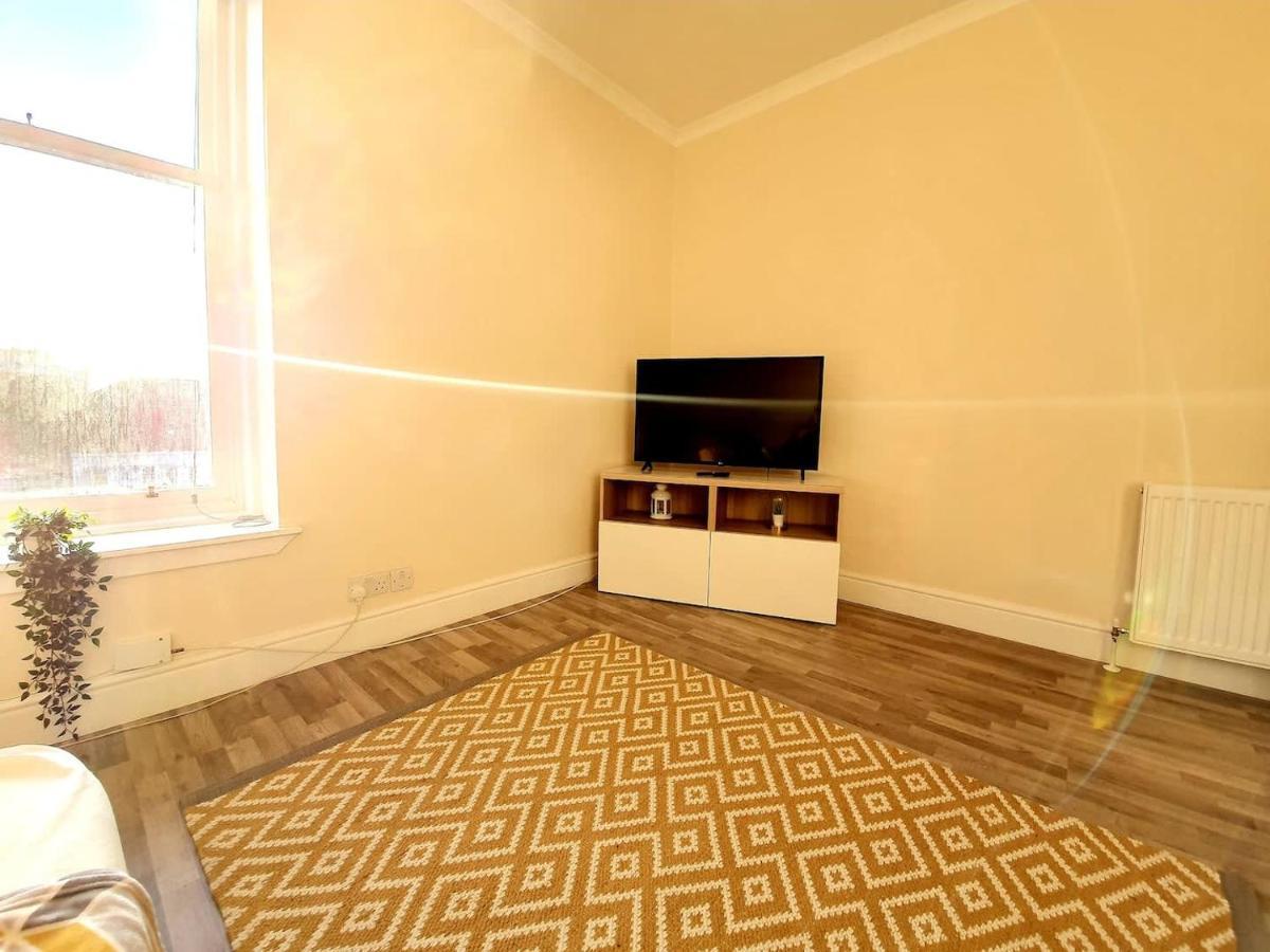 Gorgeous, Light & Airy Apartment In The Heart Of The West End, Close To Sec And Hydro Glasgow Kültér fotó