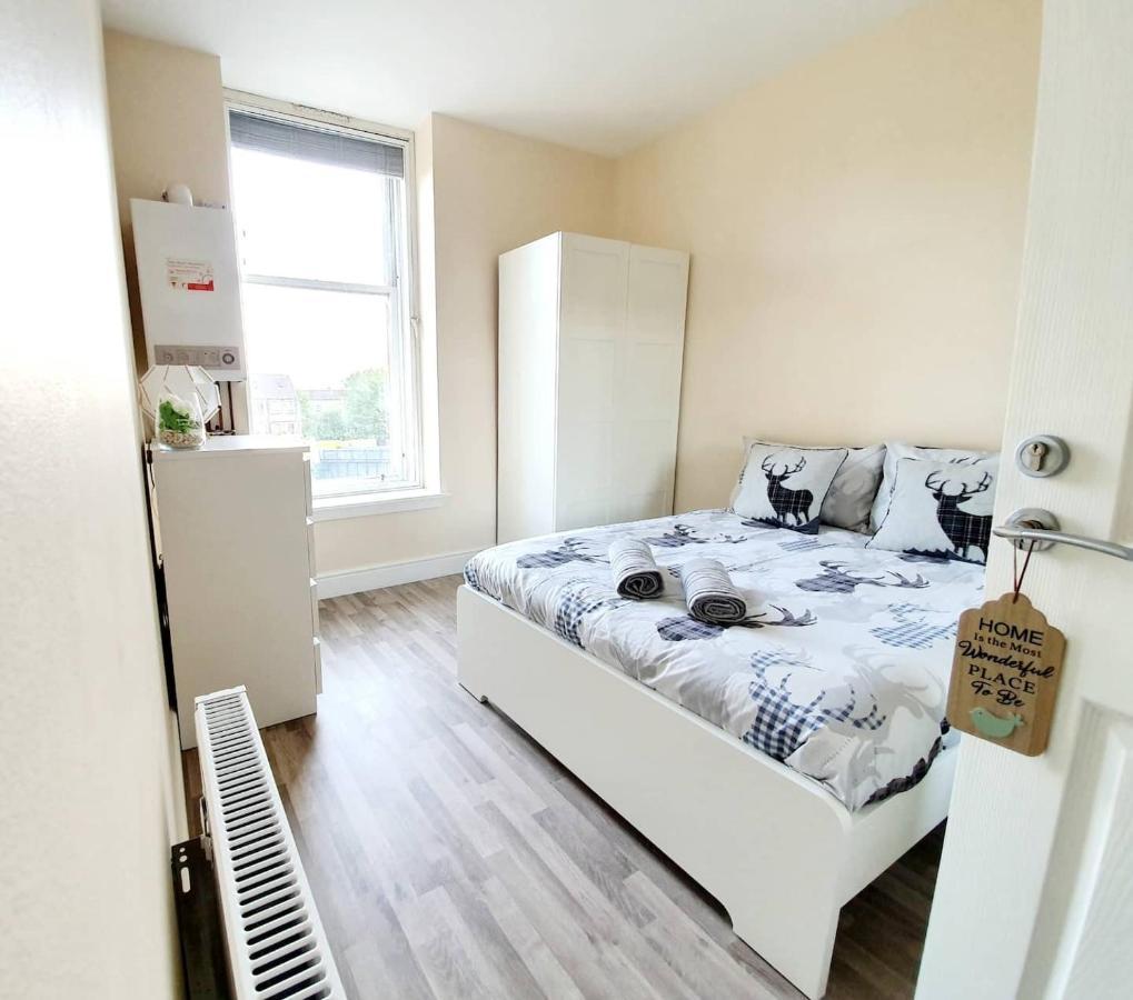 Gorgeous, Light & Airy Apartment In The Heart Of The West End, Close To Sec And Hydro Glasgow Kültér fotó