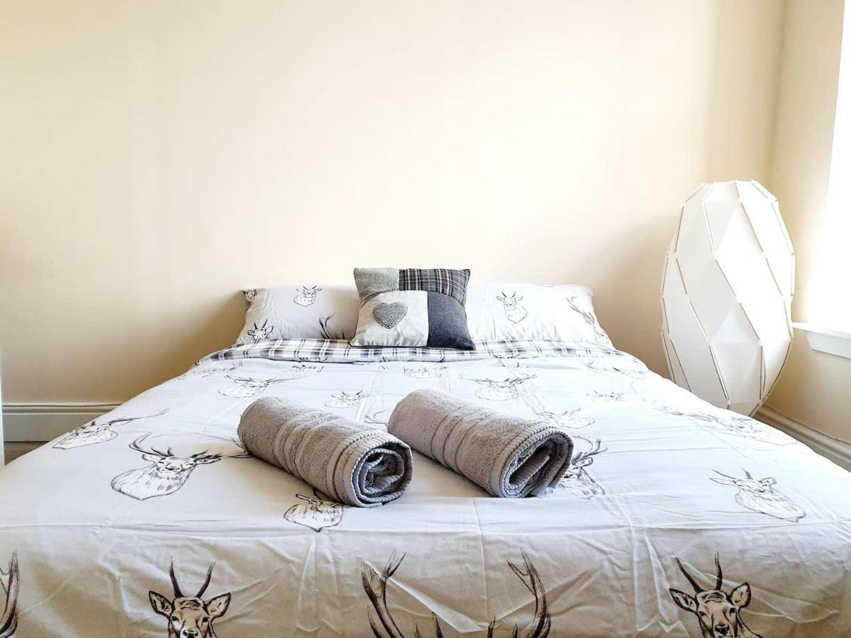 Gorgeous, Light & Airy Apartment In The Heart Of The West End, Close To Sec And Hydro Glasgow Kültér fotó