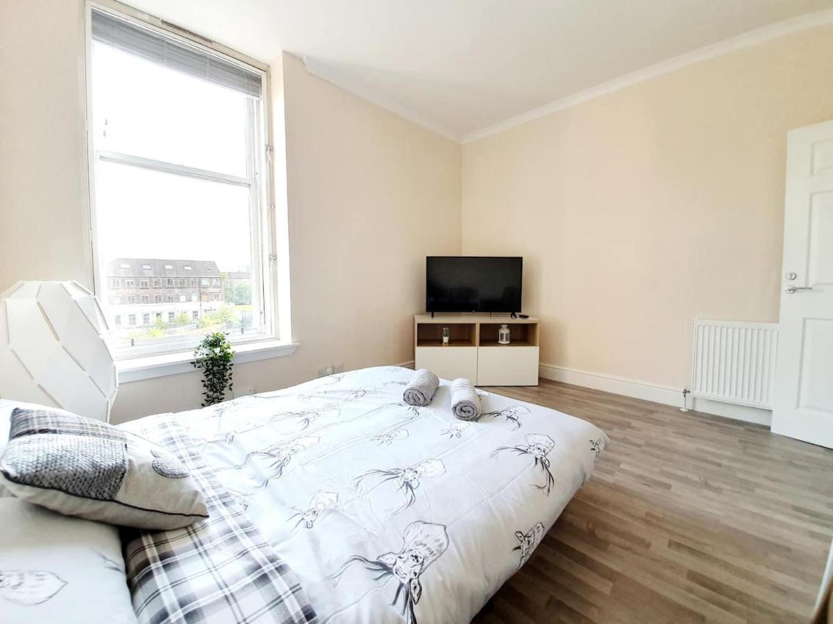 Gorgeous, Light & Airy Apartment In The Heart Of The West End, Close To Sec And Hydro Glasgow Kültér fotó
