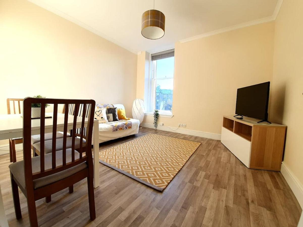 Gorgeous, Light & Airy Apartment In The Heart Of The West End, Close To Sec And Hydro Glasgow Kültér fotó